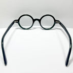 FRANCOIS PINTON CORBU GG Round Eyeglasses Frames in Green -  Authentic New