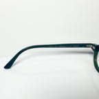 FRANCOIS PINTON CORBU GG Round Eyeglasses Frames in Green -  Authentic New