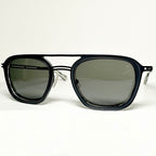 JF Rey JF2753 0515 Men's Sunglasses Frames in Gun/Grey Horn - Authentic New