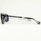JF Rey JF2753 0515 Men's Sunglasses Frames in Gun/Grey Horn - Authentic New