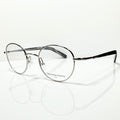 FRANCOIS PINTON HERITAGE3 IN  Eyeglasses Frames in Silver -  Authentic New