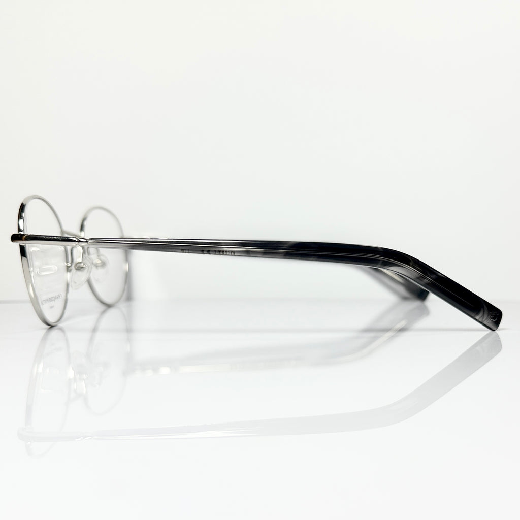 FRANCOIS PINTON HERITAGE3 IN  Eyeglasses Frames in Silver -  Authentic New