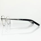 FRANCOIS PINTON HERITAGE3 IN  Eyeglasses Frames in Silver -  Authentic New
