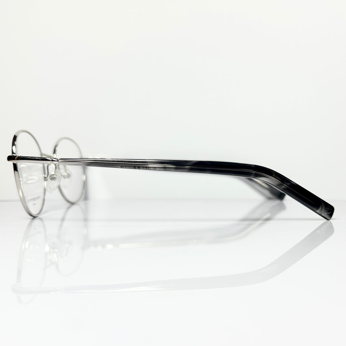 FRANCOIS PINTON HERITAGE3 IN  Eyeglasses Frames in Silver -  Authentic New