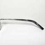 FRANCOIS PINTON HERITAGE3 IN  Eyeglasses Frames in Silver -  Authentic New