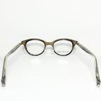 VOLTE FACE GOTTA 0062 Women's Eyeglasses Frames in Black/Horn - Authentic New