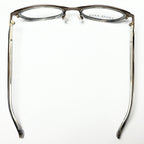 VOLTE FACE GOTTA 0062 Women's Eyeglasses Frames in Black/Horn - Authentic New