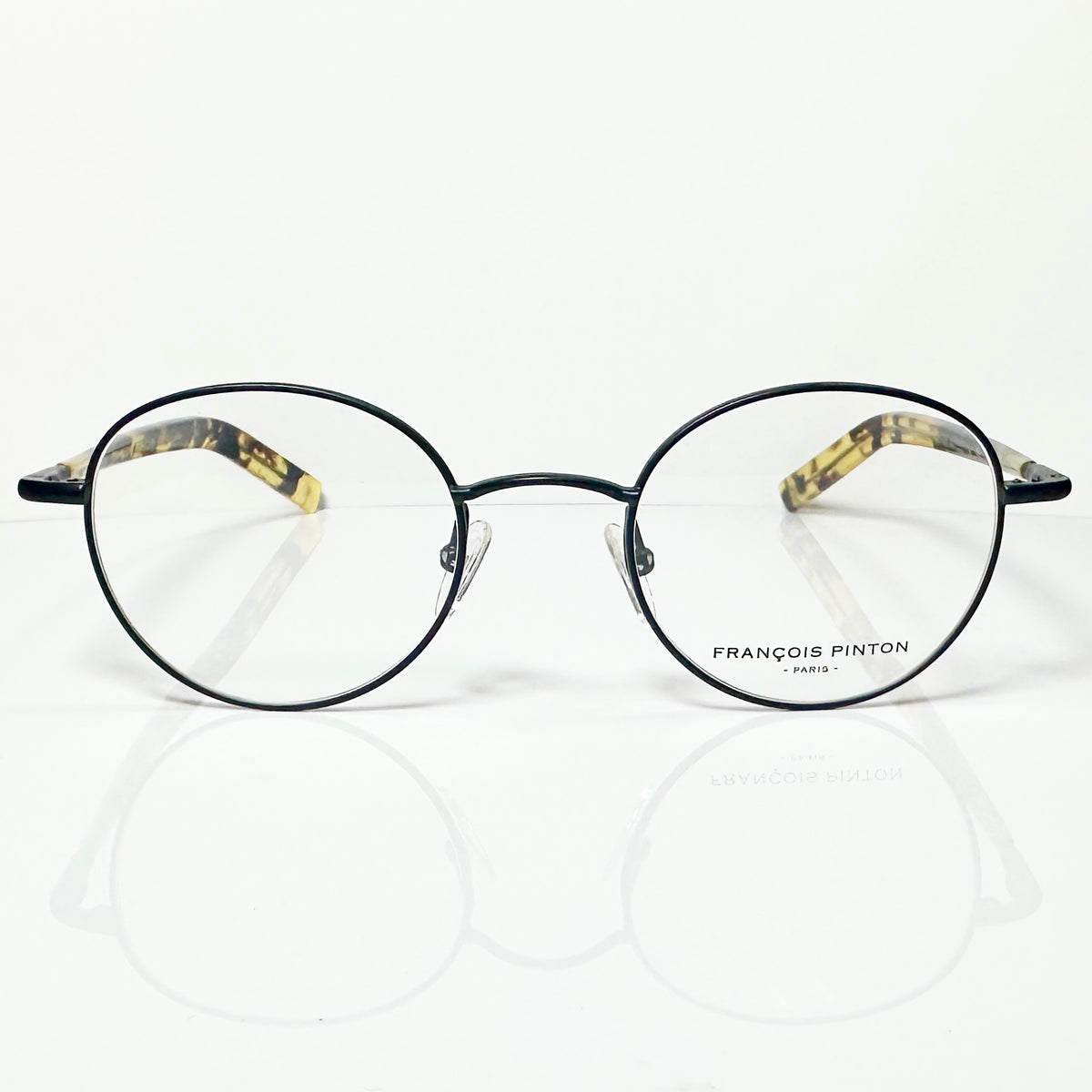 FRANCOIS PINTON HERITAGE2 NZ Eyeglasses Frames in Black -  Authentic New