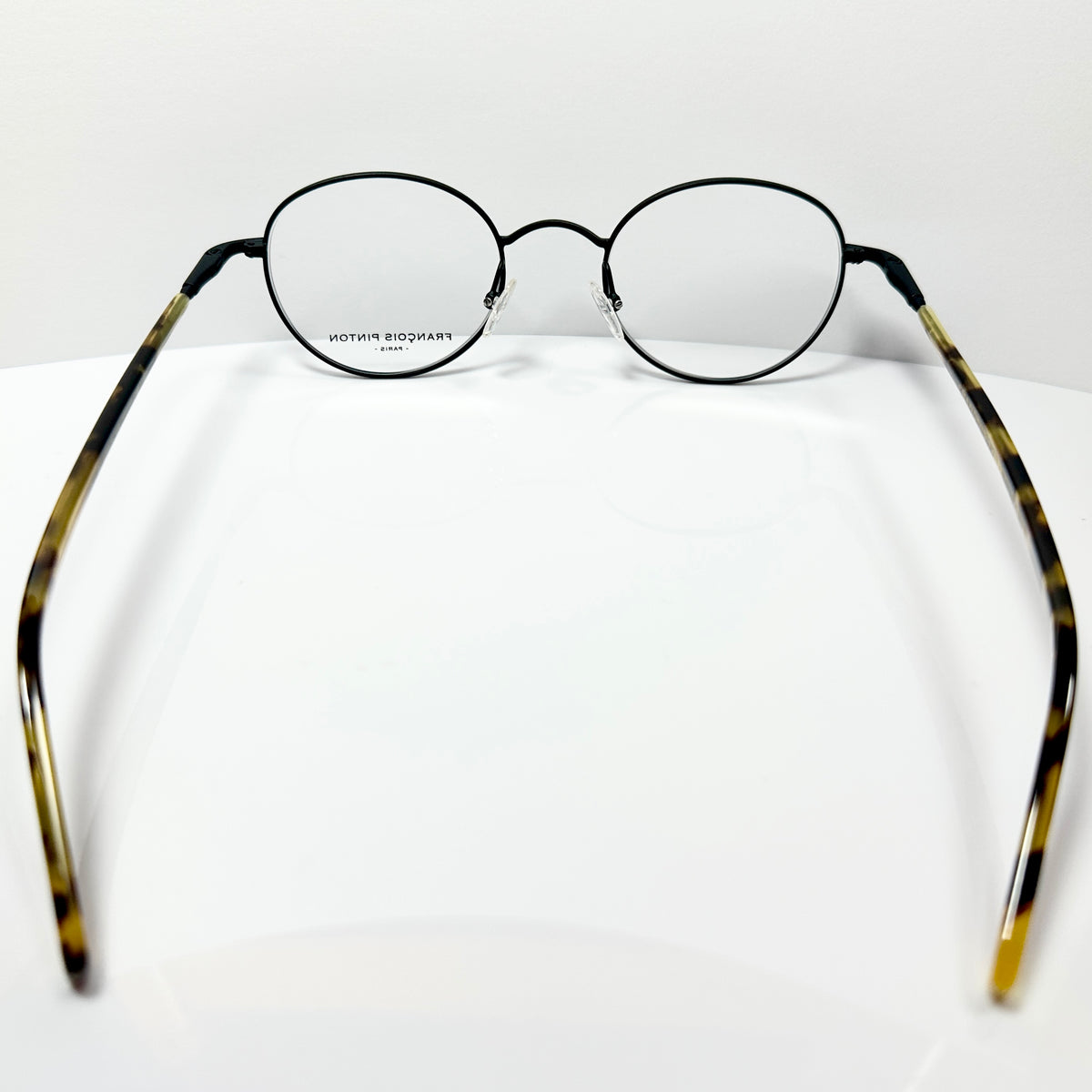 FRANCOIS PINTON HERITAGE2 NZ Eyeglasses Frames in Black -  Authentic New