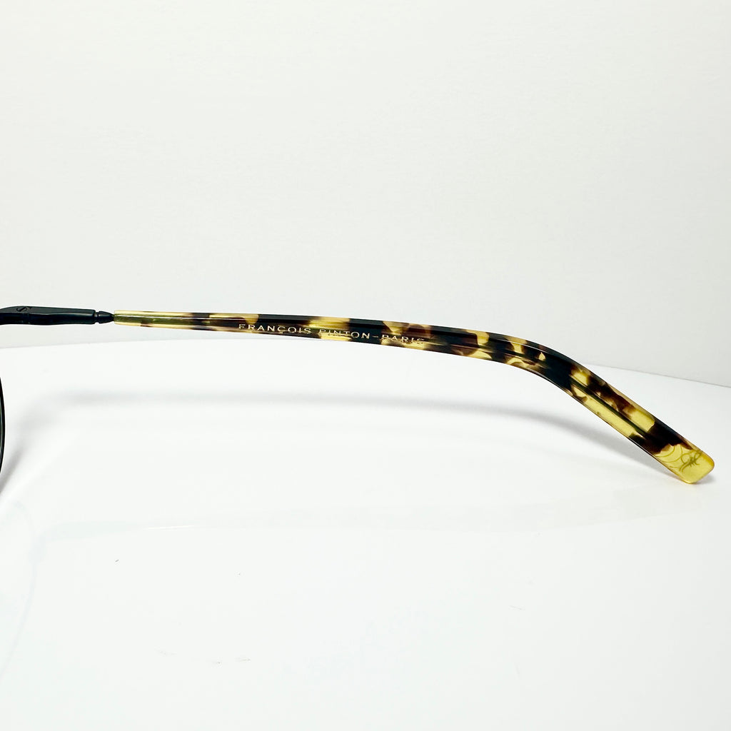 FRANCOIS PINTON HERITAGE2 NZ Eyeglasses Frames in Black -  Authentic New
