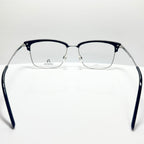 RODENSTOCK R7108 A Men's Eyeglasses Frames in Black/Silver - Authentic New
