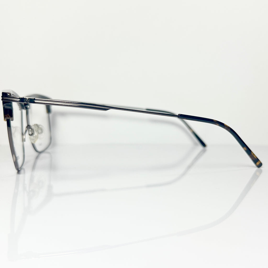 RODENSTOCK R7108 B Men's Eyeglasses Frames in Tortoise/Brown - Authentic New