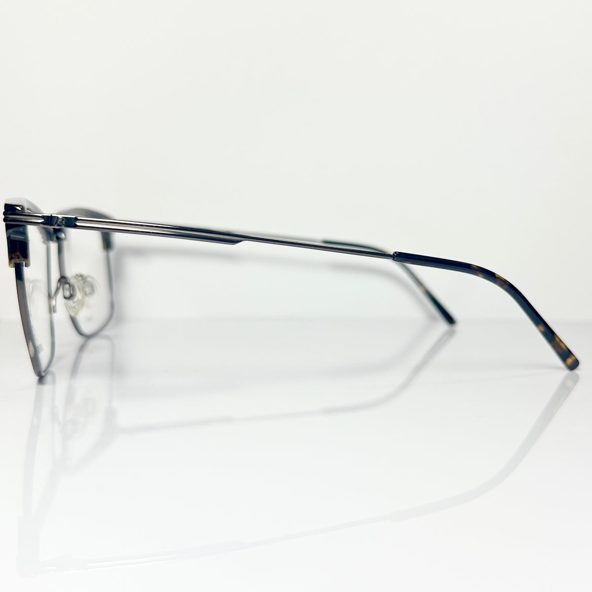 RODENSTOCK R7108 B Men's Eyeglasses Frames in Tortoise/Brown - Authentic New