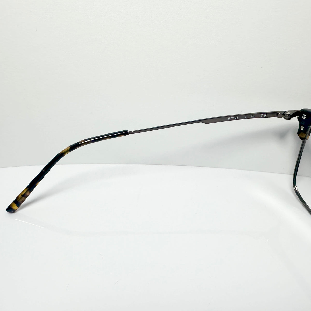 RODENSTOCK R7108 B Men's Eyeglasses Frames in Tortoise/Brown - Authentic New
