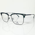 RODENSTOCK R7108 D Men's Eyeglasses Frames in Grey/Gunmetal - Authentic New