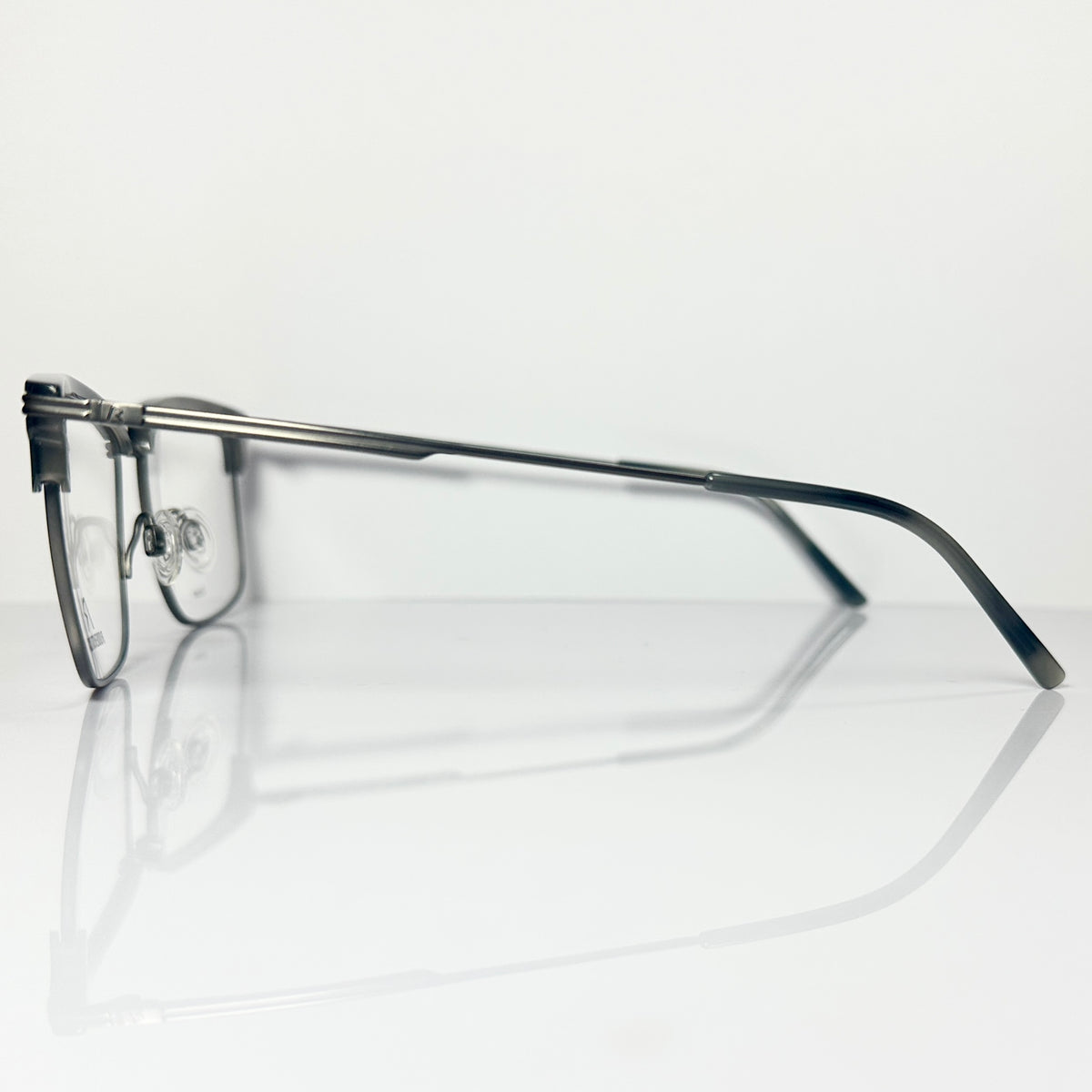 RODENSTOCK R7108 D Men's Eyeglasses Frames in Grey/Gunmetal - Authentic New