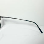 RODENSTOCK R7108 D Men's Eyeglasses Frames in Grey/Gunmetal - Authentic New