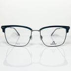 RODENSTOCK R7108 D Men's Eyeglasses Frames in Grey/Gunmetal - Authentic New