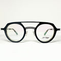 JF Rey JF2752 0040 Eyeglasses Frames in Black/Green Horn - Authentic New