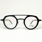 JF Rey JF2752 0040 Eyeglasses Frames in Black/Green Horn - Authentic New