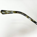 JF Rey JF2752 0040 Eyeglasses Frames in Black/Green Horn - Authentic New