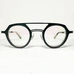 JF Rey JF2752 4590 Eyeglasses Crown Panto Frames in Khaki/Brown - Authentic New