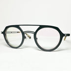 JF Rey JF2752 4590 Eyeglasses Crown Panto Frames in Khaki/Brown - Authentic New