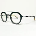 JF Rey JF2752 4590 Eyeglasses Crown Panto Frames in Khaki/Brown - Authentic New