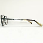 JF Rey JF2752 4590 Eyeglasses Crown Panto Frames in Khaki/Brown - Authentic New