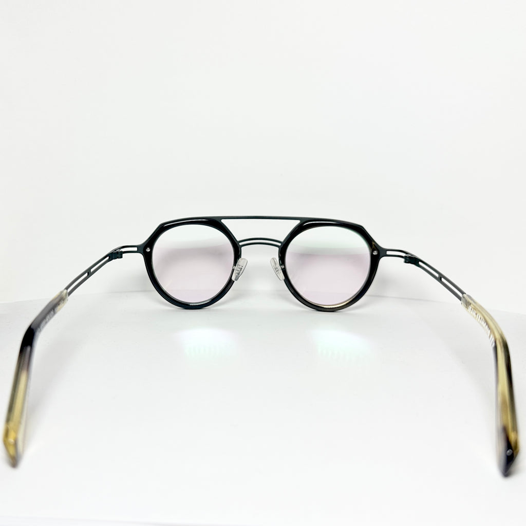 JF Rey JF2752 4590 Eyeglasses Crown Panto Frames in Khaki/Brown - Authentic New