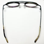 JF Rey JF2752 4590 Eyeglasses Crown Panto Frames in Khaki/Brown - Authentic New