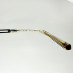 JF Rey JF2752 4590 Eyeglasses Crown Panto Frames in Khaki/Brown - Authentic New