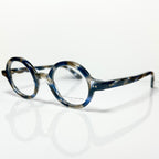 FRANCOIS PINTON CORBU MMF Round Eyeglasses Frames -  Authentic New