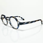 FRANCOIS PINTON CORBU MMF Round Eyeglasses Frames -  Authentic New