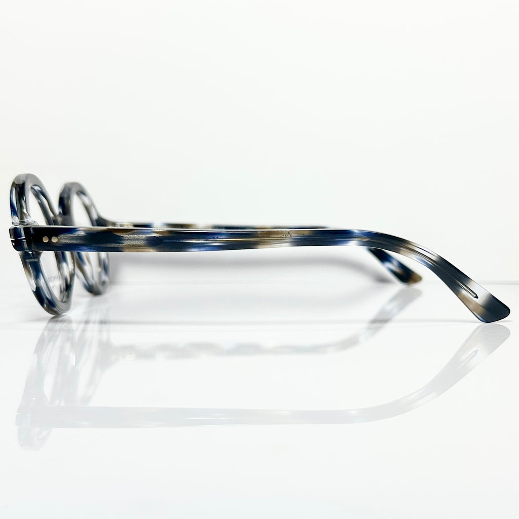 FRANCOIS PINTON CORBU MMF Round Eyeglasses Frames -  Authentic New