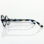 FRANCOIS PINTON CORBU MMF Round Eyeglasses Frames -  Authentic New