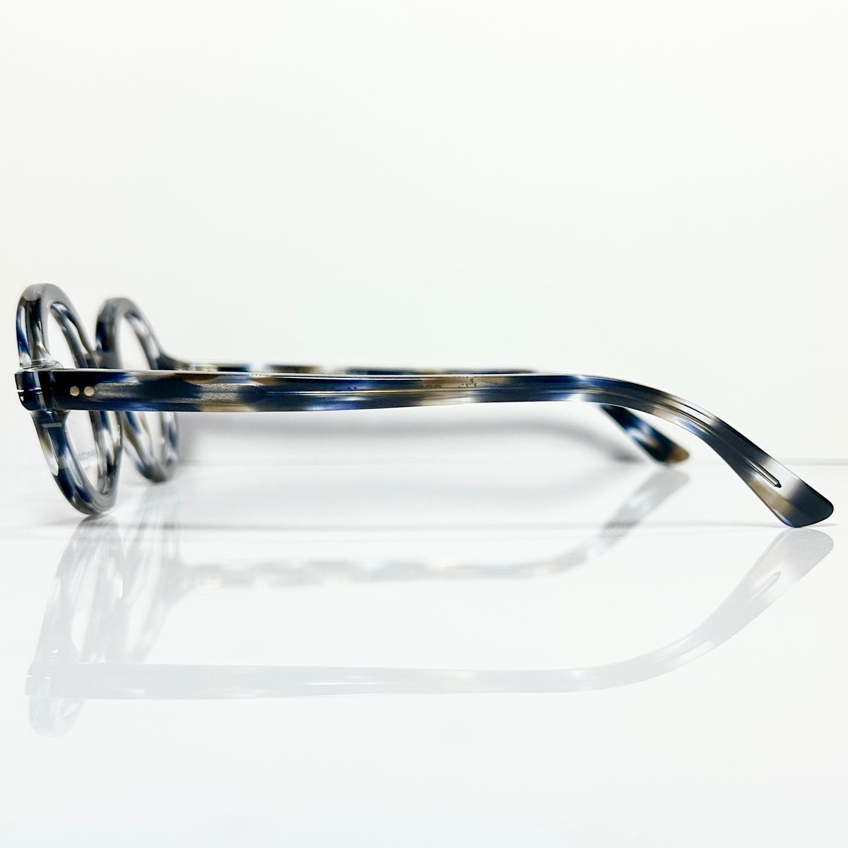 FRANCOIS PINTON CORBU MMF Round Eyeglasses Frames -  Authentic New