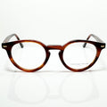 FRANCOIS PINTON Andy Mn Unisex Eyeglasses Frames in Amber - Authentic New
