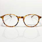 FRANCOIS PINTON TRAVEL1 ZZ Round Eyeglasses Frames in Tortoise -  Authentic New