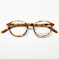 FRANCOIS PINTON TRAVEL1 ZZ Round Eyeglasses Frames in Tortoise -  Authentic New