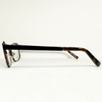 JF Rey JF2653 9300 Women's Eyeglasses Frames in Brown Spangles - Authentic New