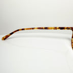 FRANCOIS PINTON TRAVEL1 ZZ Round Eyeglasses Frames in Tortoise -  Authentic New