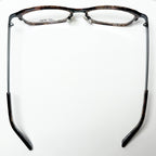 JF Rey JF2653 9300 Women's Eyeglasses Frames in Brown Spangles - Authentic New