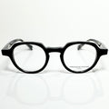 FRANCOIS PINTON HAUSMANN 4 Ni Unisex Eyeglasses Frames in Black - Authentic New