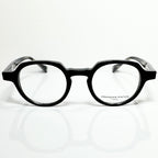 FRANCOIS PINTON HAUSMANN 4 Ni Unisex Eyeglasses Frames in Black - Authentic New