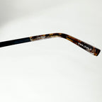 JF Rey JF2653 9300 Women's Eyeglasses Frames in Brown Spangles - Authentic New