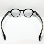 FRANCOIS PINTON HAUSMANN 4 Ni Unisex Eyeglasses Frames in Black - Authentic New