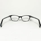 JF Rey JF1344 0010 Eyeglasses Frames in Black Silver/ Fishnet- Authentic New