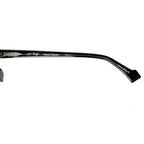 JF Rey JF1344 0010 Eyeglasses Frames in Black Silver/ Fishnet- Authentic New