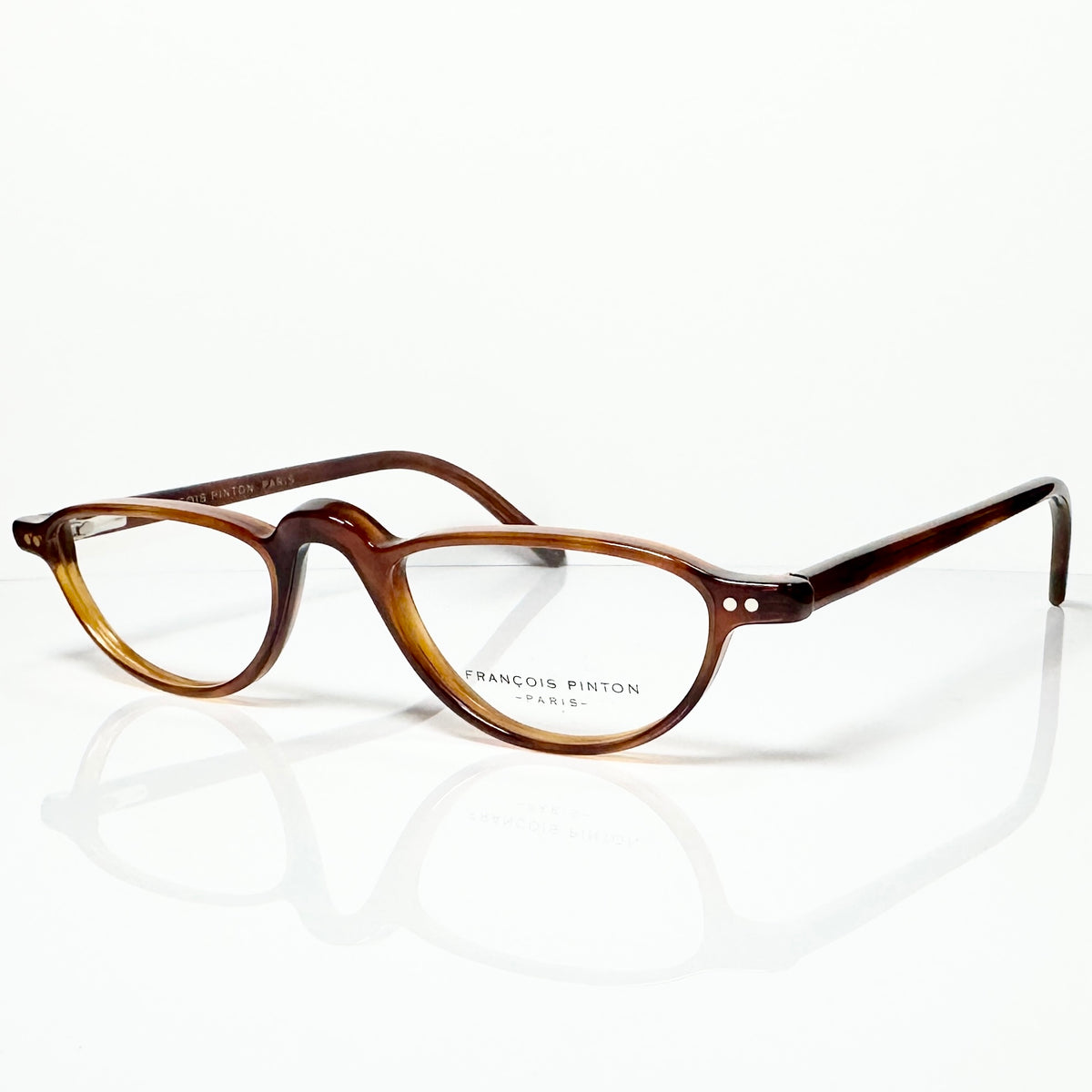 FRANCOIS PINTON ETERNEL 5 ZZ Unisex Eyeglasses Frames - Authentic New